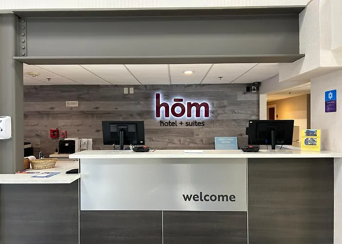 Hom Gainesville, Surestay Collection By Best Western