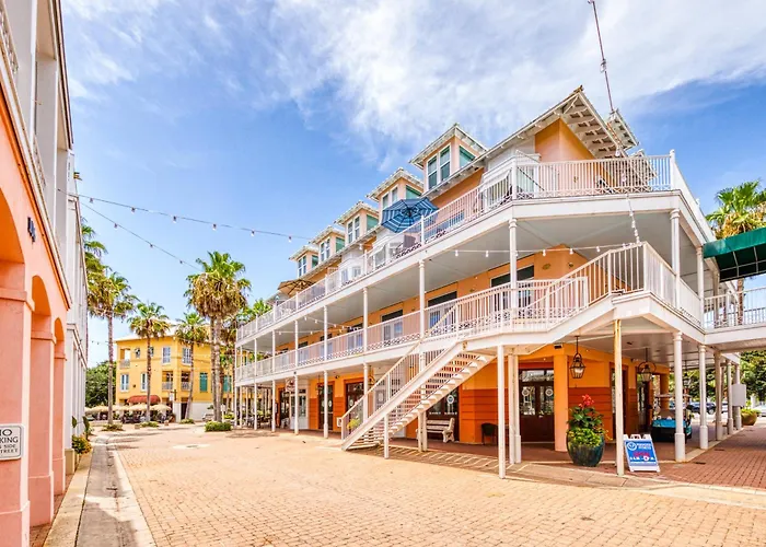 Carillon Beach Resort Inn