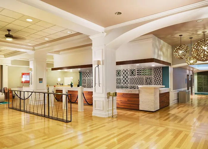 Wyndham Garden Lake Buena Vista Disney Springs® Resort Area