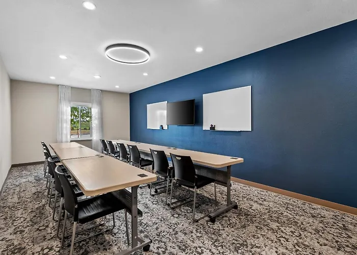 Everhome Suites Ocala I-75 North