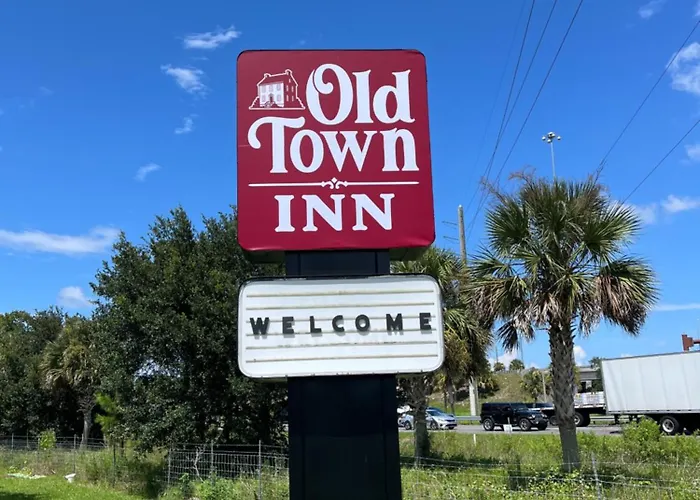 Old Town Inn St Augustine South