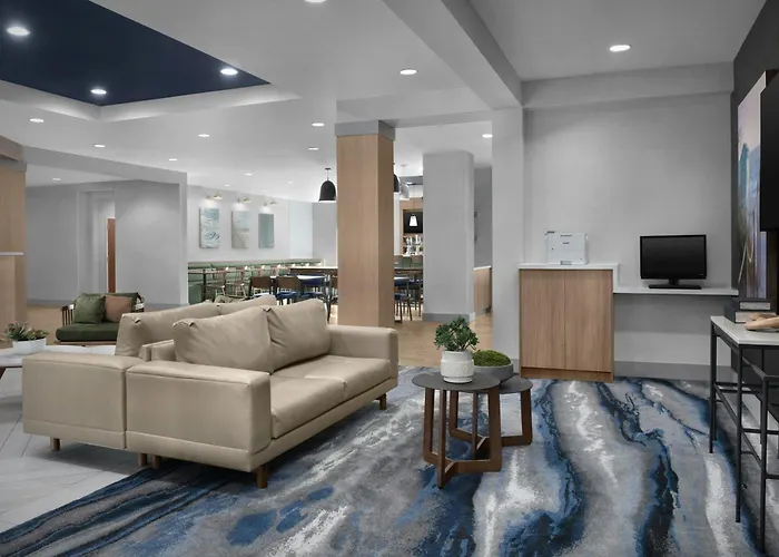 Fairfield Inn & Suites Fort Lauderdale Airport & Cruise Port Dania Beach