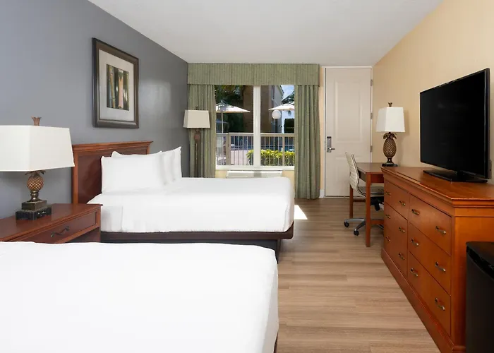 Ocean Breeze Inn Vero Beach