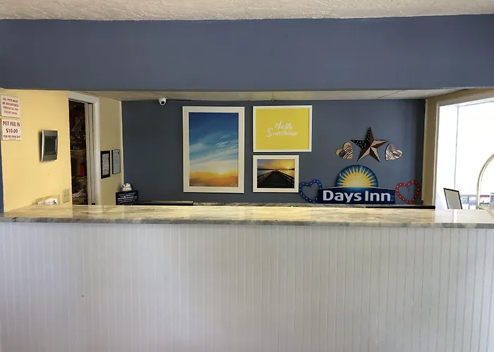 Days Inn By Wyndham Bradenton I-75