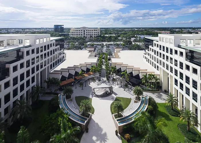 Marriott At Boca Center