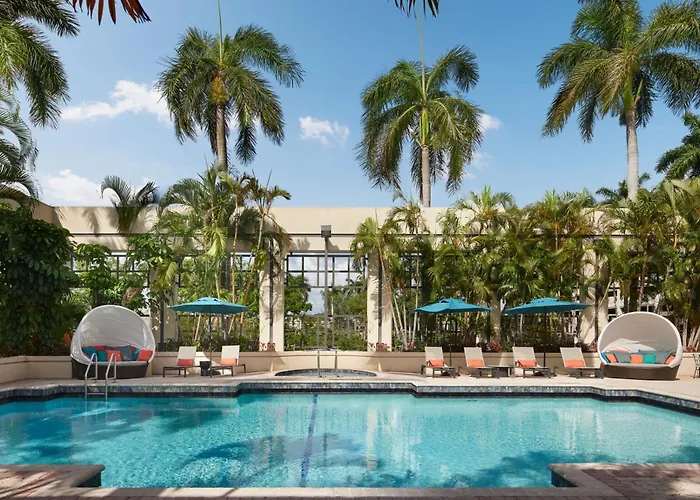 Marriott At Boca Center