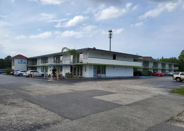Econo Inn - Ormond Beach