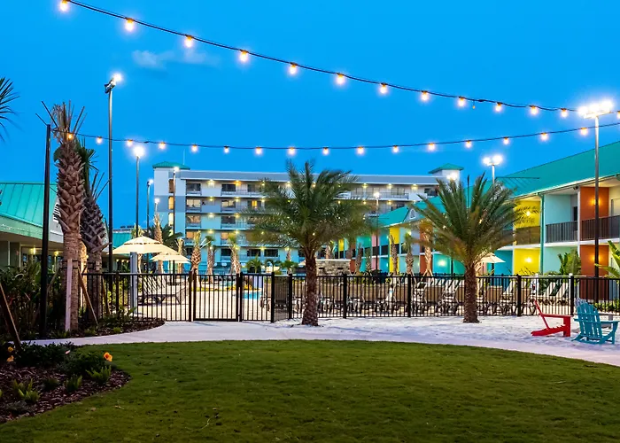 Beachside Hotel & Suites Cocoa Beach - Port Canaveral