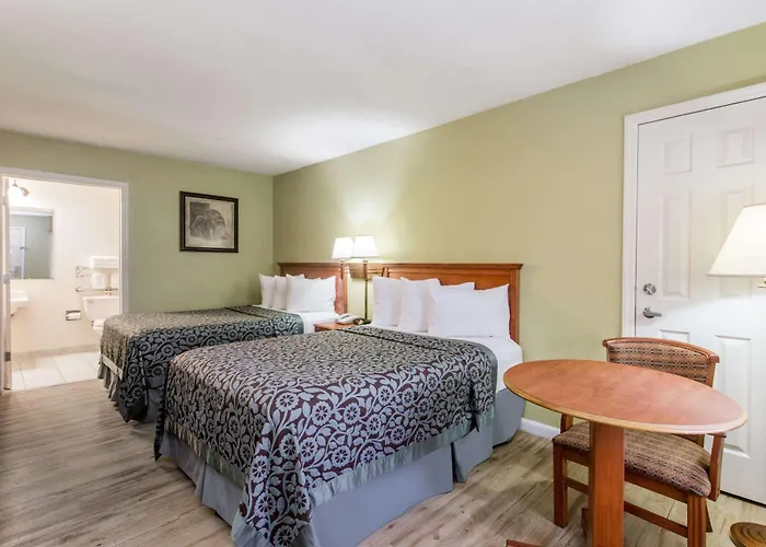 Days Inn By Wyndham Ormond Beach