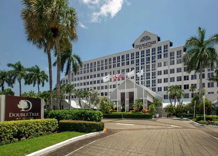 Doubletree By Hilton Boca Raton