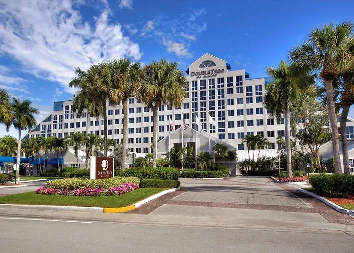 Doubletree By Hilton Boca Raton