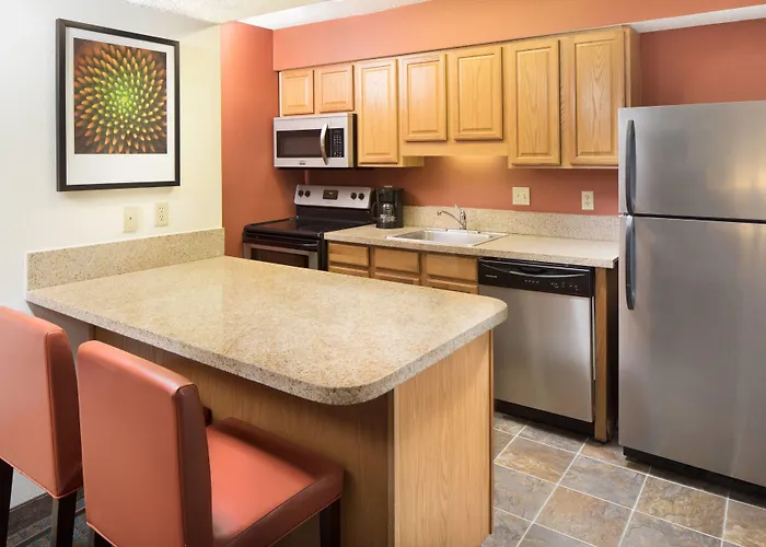 Residence Inn By Marriott Orlando Altamonte Springs Maitland