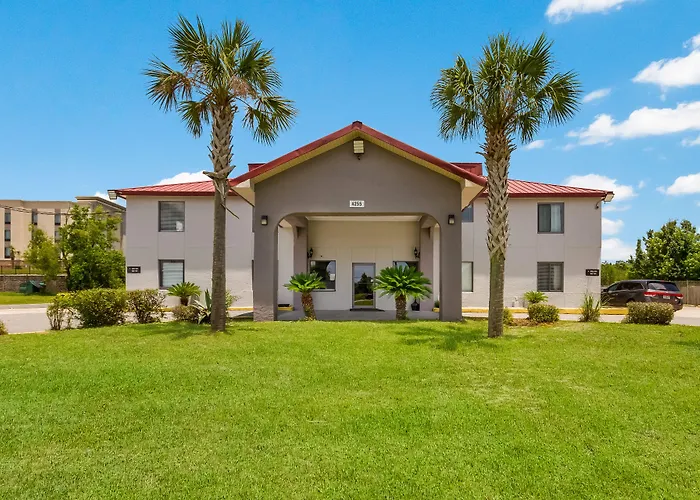 Red Roof Inn Crestview