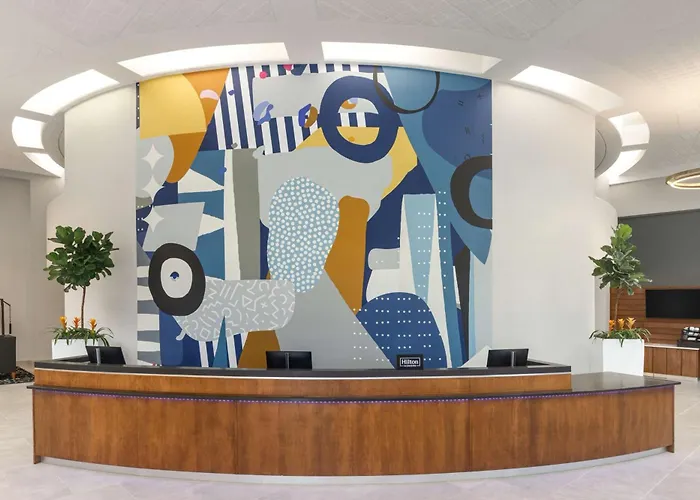 Doubletree By Hilton Fort Myers At Bell Tower Shops