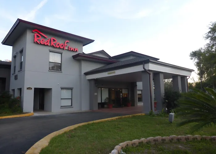 Red Roof Inn Tallahassee East