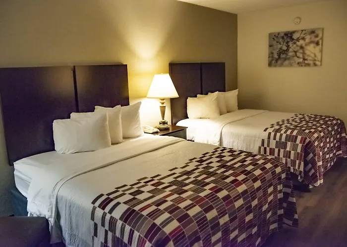 Red Roof Inn Tallahassee East