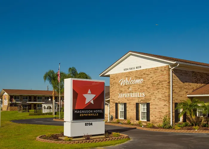 Roadstar Hotel Zephyrhills