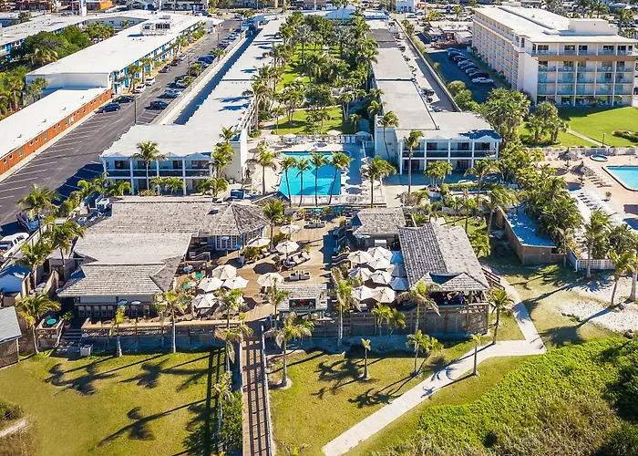 The Beachcomber St. Pete Beach Resort & Hotel