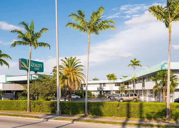 Quality Inn Miami South Palmetto Bay