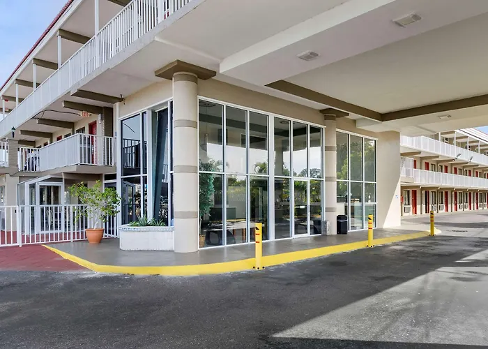 Rodeway Clearwater-Largo