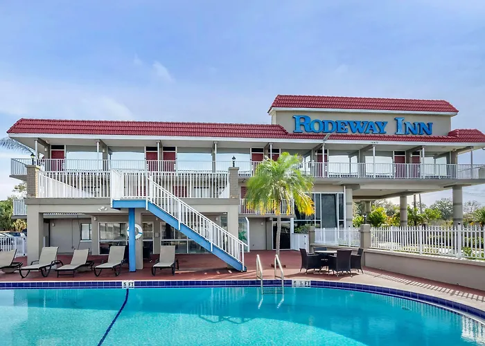 Rodeway Inn Clearwater-Largo