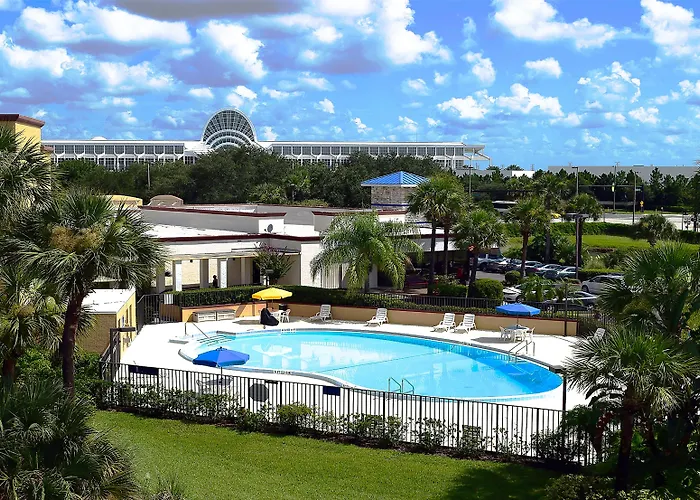 Days Inn By Wyndham Orlando Conv. Center/International Dr Williamsburg