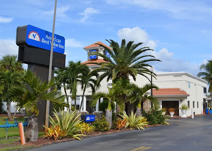 Americas Best Value Inn Fort Myers