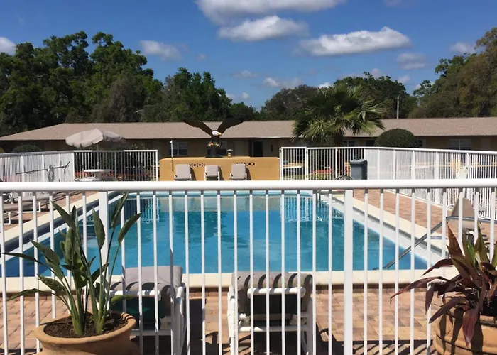 Blue Spring Inn Orange City