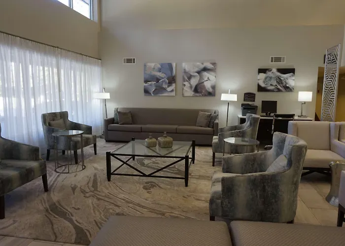 Best Western Tallahassee Downtown Inn And Suites
