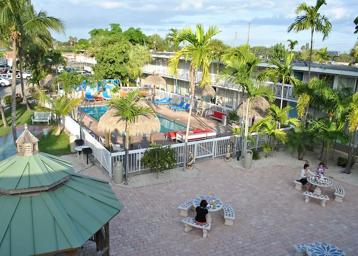 Floridian Hotel Homestead