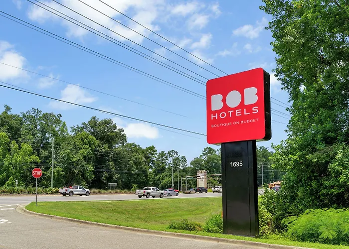 Bob Hotels Tallahassee - Boutique On Budget