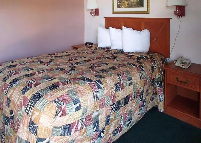 Rodeway Inn Leesburg Chain Of Lakes