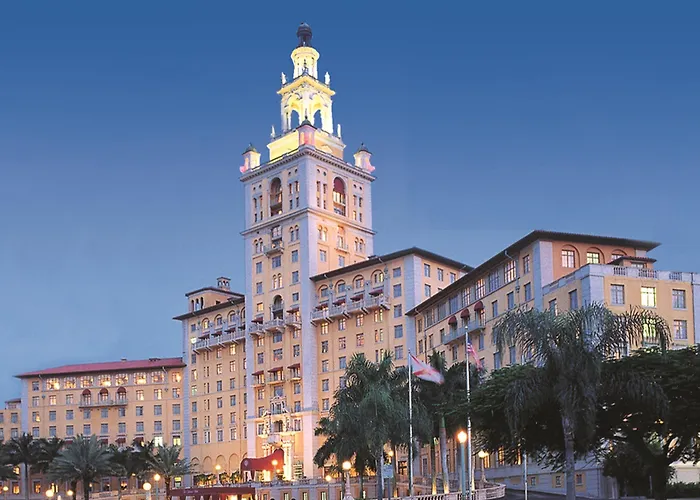Biltmore Hotel Miami Coral Gables