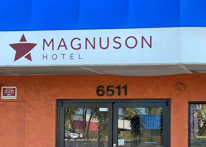 Magnuson Hotel Bradenton