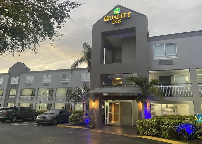 Quality Inn Miami Airport - Doral
