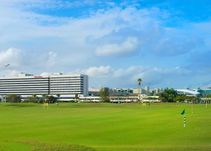 Sheraton Miami Airport Hotel And Executive Meeting Center Miami Springs