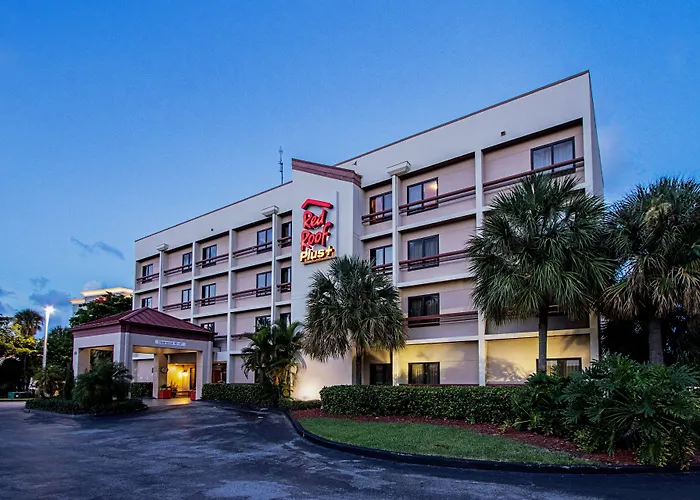 Red Roof Inn Plus Miami Airport Miami Springs