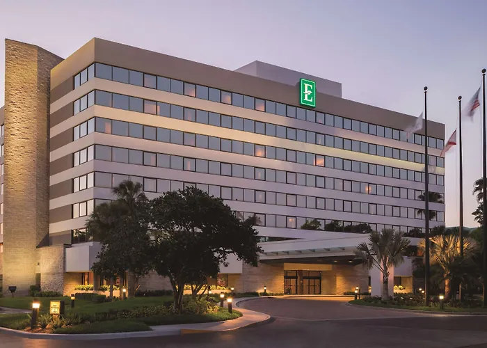 Embassy Suites By Hilton Orlando International Drive Icon Park