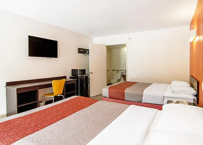 Motel 6-Starke, Fl