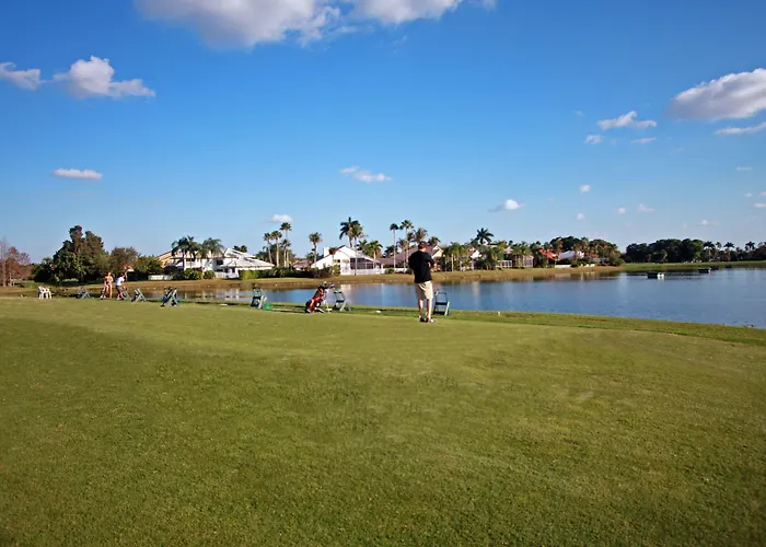 Grand Palms Spa & Golf Resort Pembroke Pines