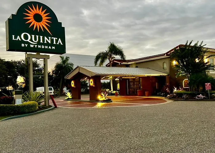 La Quinta Inn Tampa Airport Stadium Westshore