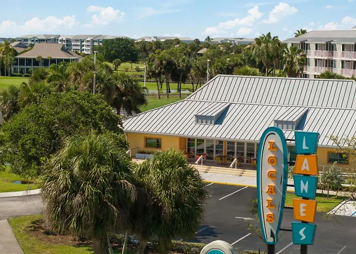 Marriott Hutchinson Island Resort & Beach Villas, Golf & Marina Stuart