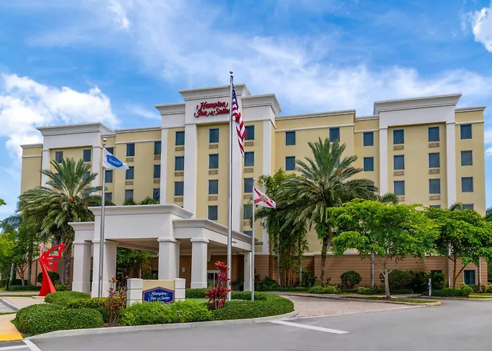 Hampton Inn And Suites Coconut Creek