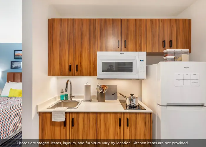 Uptown Suites Extended Stay Miami Fl - Homestead