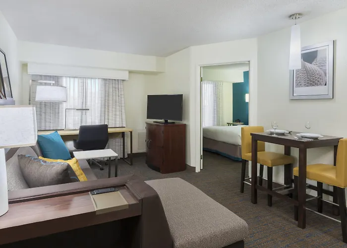 Residence Inn Tallahassee North I-10 Capital Circle