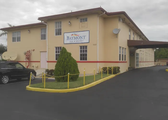 Belmont Inn & Suites Florida City