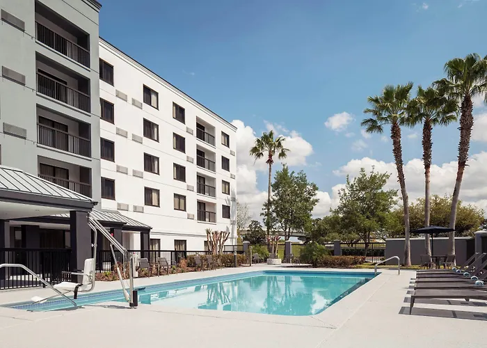 Courtyard Jacksonville Butler Boulevard