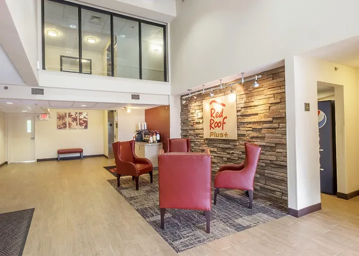 Red Roof Inn Plus+ West Palm Beach
