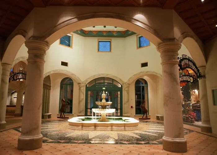 Disney'S Coronado Springs Resort Lake Buena Vista
