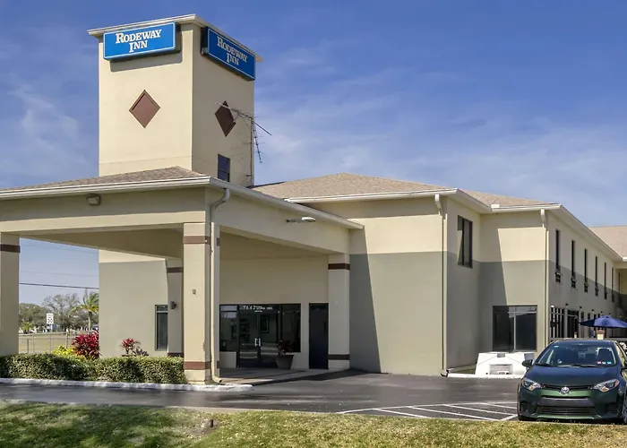 Rodeway Inn Wesley Chapel